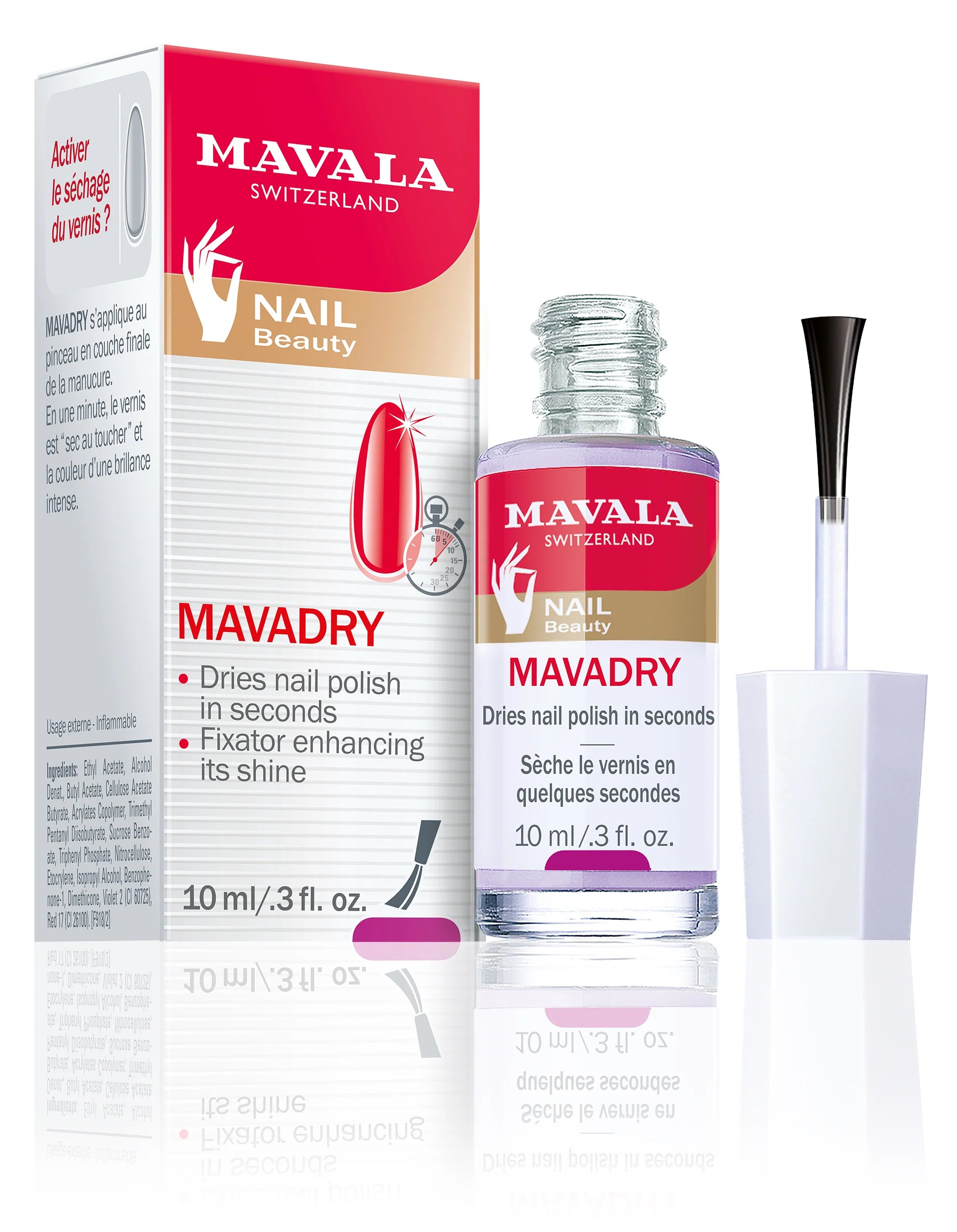 mavala - Mavadry Nail Beauty | MazenOnline