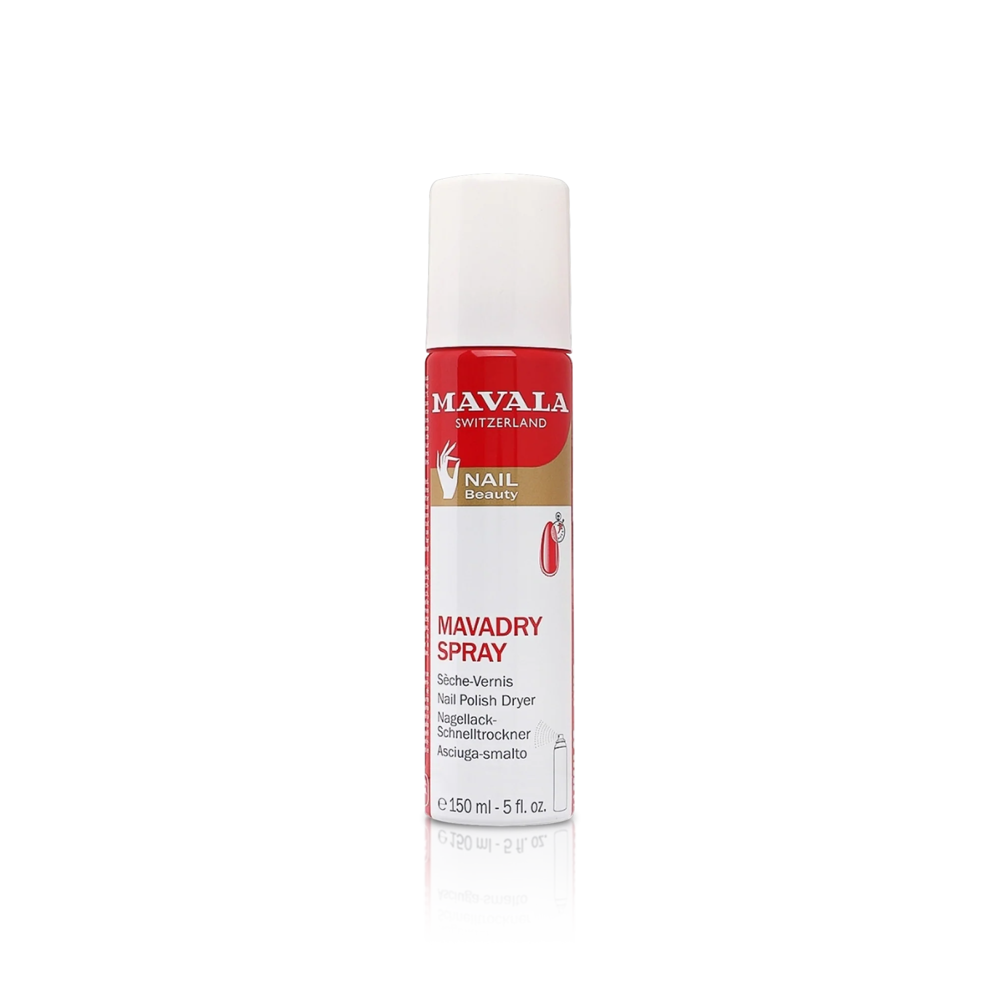 mavala - Spray - Nail Polish Dryer | MazenOnline