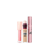 Instant Age Rewind Concealer + New York Lifter Gloss + Lash Sensational Sky High