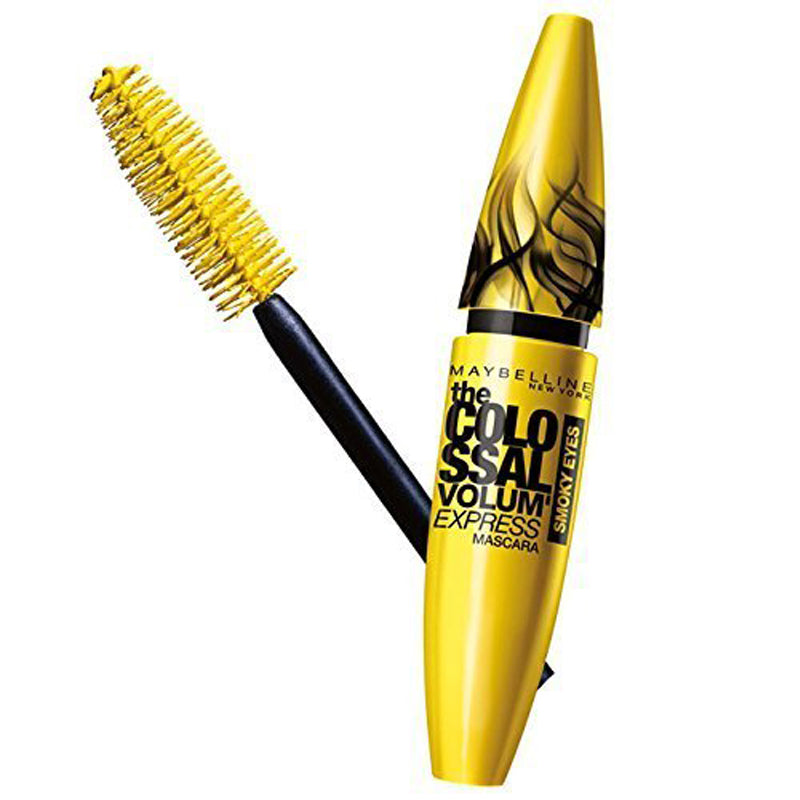 Volume Express Smoky Eyes Mascara Black Secondary image