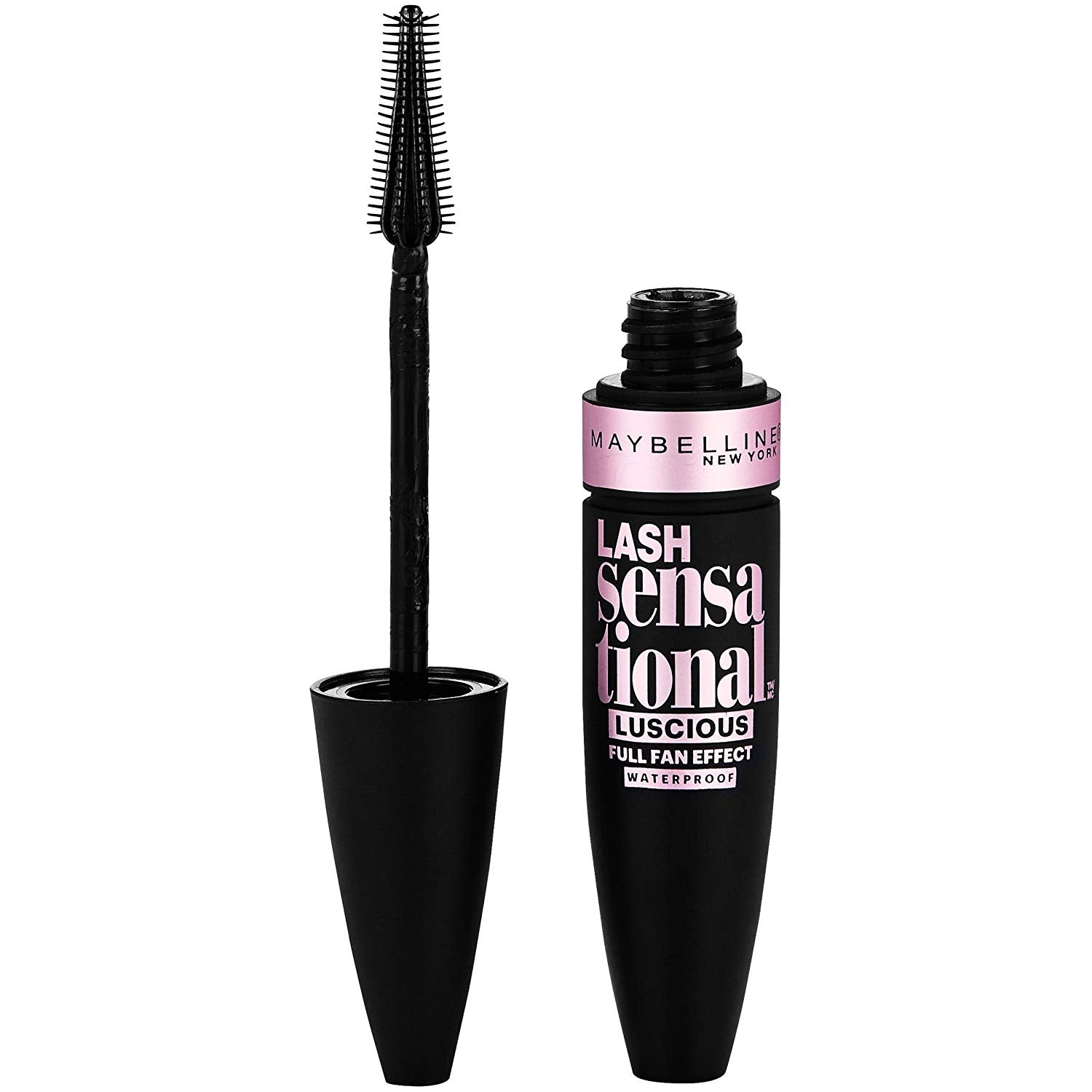 Lash Sensational Luscious Mascara Black - MazenOnline Main image