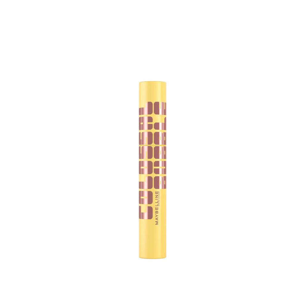 Maybelline New York - Colossal Bubble Mascara Buildable Sleek Volume and Long Lasting 24HR Wear Mascara| Inflator Comb Brush to Separate Lashes | MazenOnline