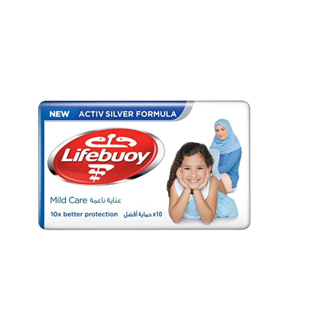LIFEBUOY - ANTIBACTERIAL SOAP | MazenOnline