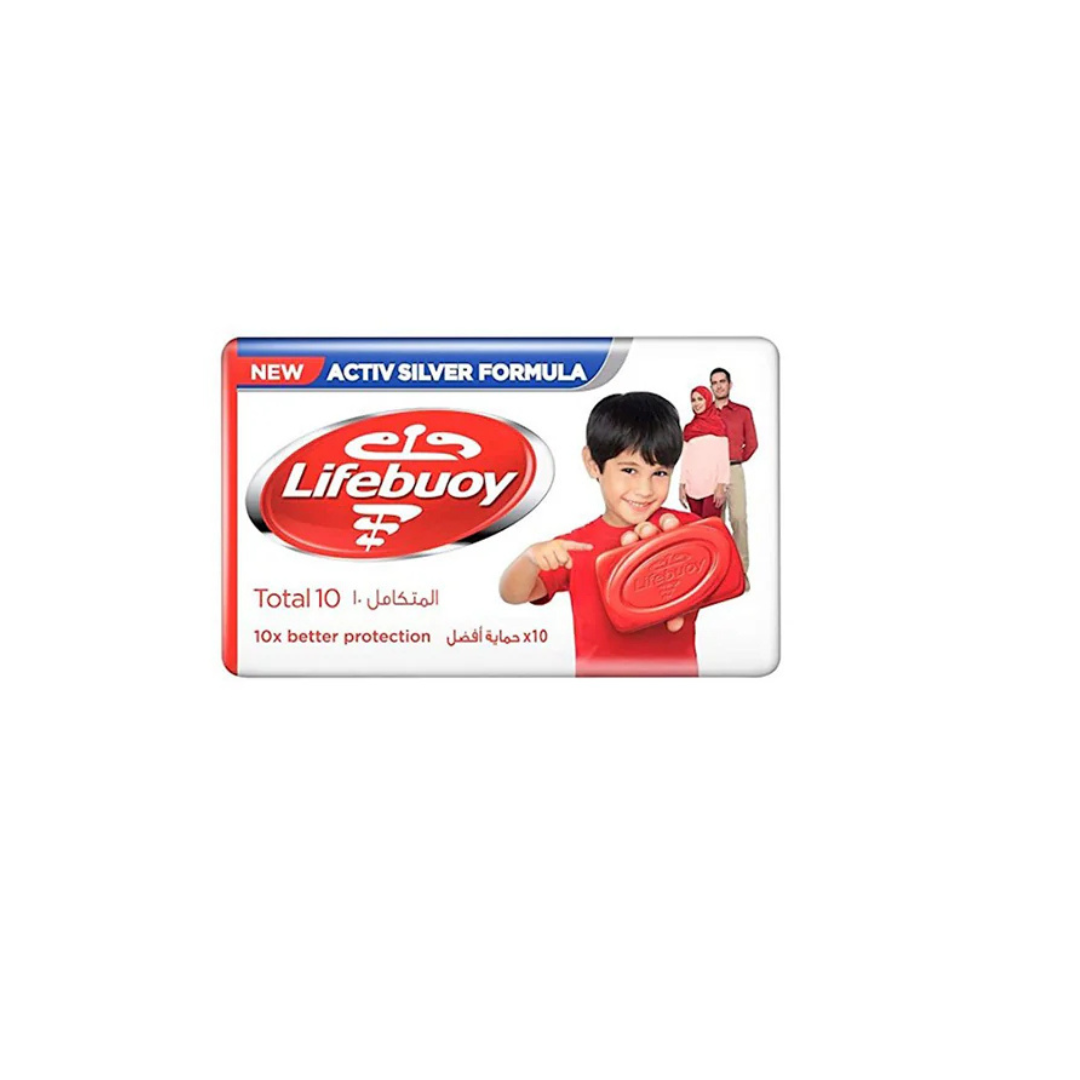 LIFEBUOY - ANTIBACTERIAL SOAP | MazenOnline