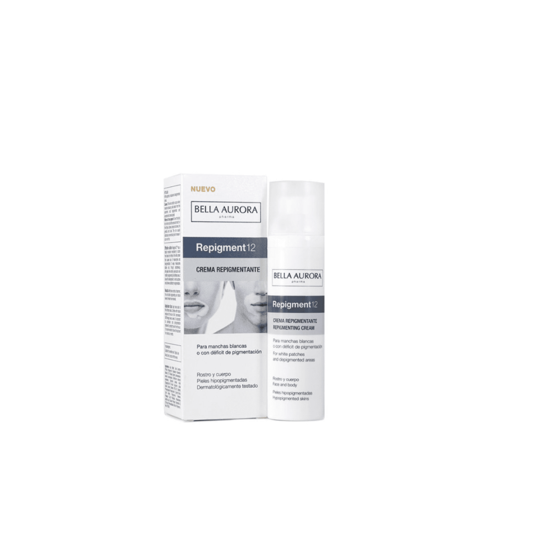 BELLA AURORA - Repigment 12 Skin Pigmentation Control Cream | MazenOnline Main image