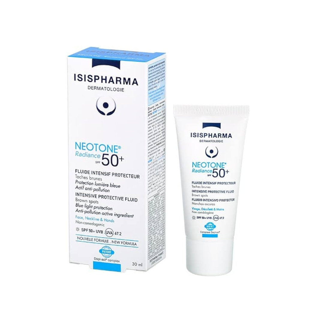 Isis Pharma - Neotone Radiance Spf50 | MazenOnline