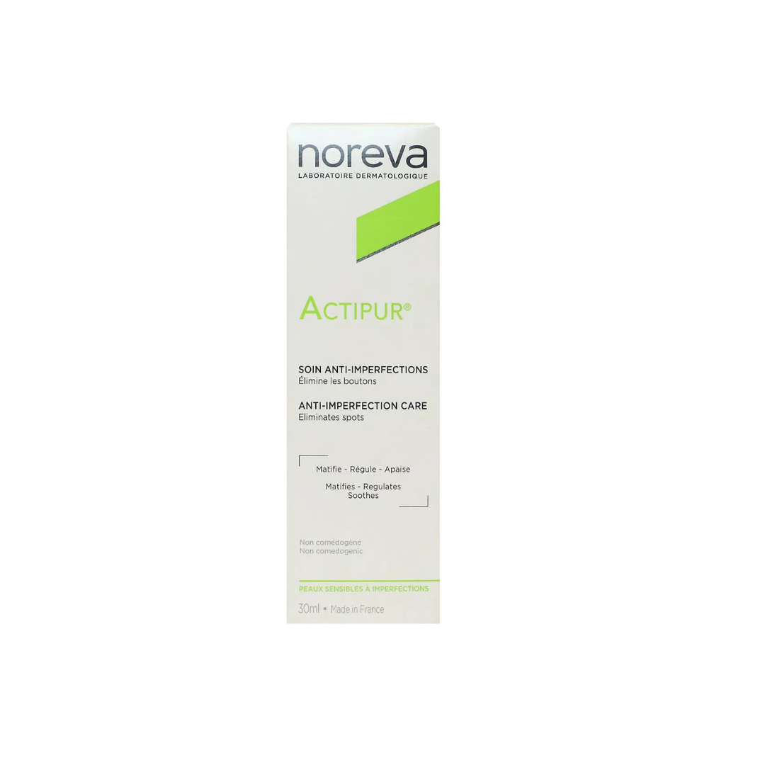 Noreva - Actipur Anti-imperfections Day Cream | MazenOnline Main image