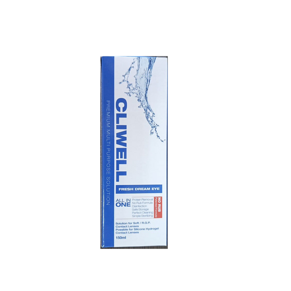 cliwell - Solution For Eye | MazenOnline
