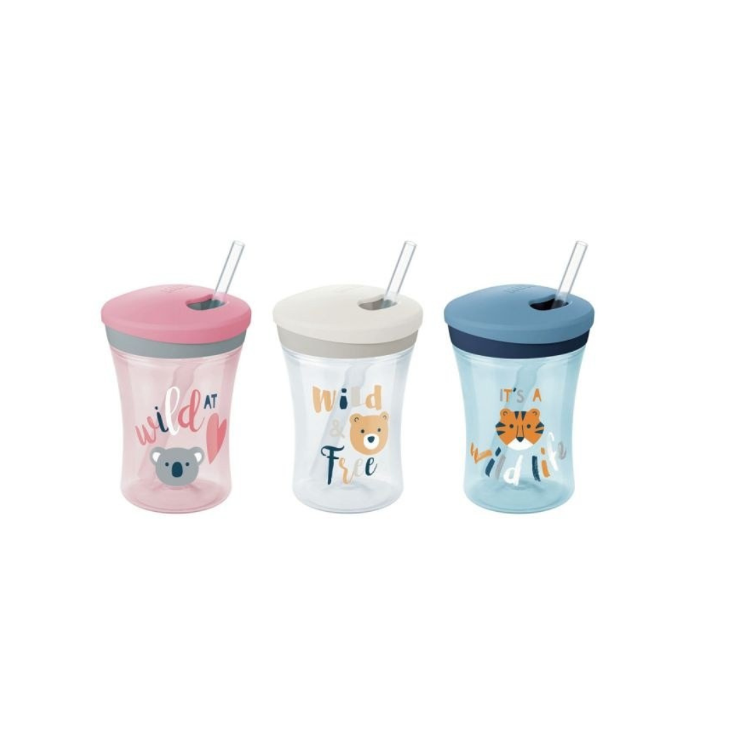 NUK - Action Cup 230ml 12m+ | MazenOnline