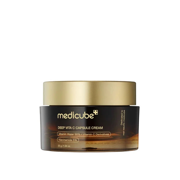 Deep Vita C Capsule Cream