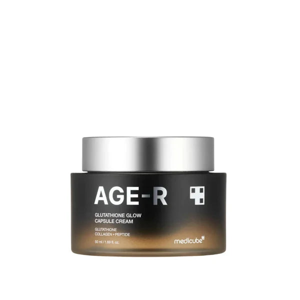 Age-R Glutathione Glow Capsule Cream