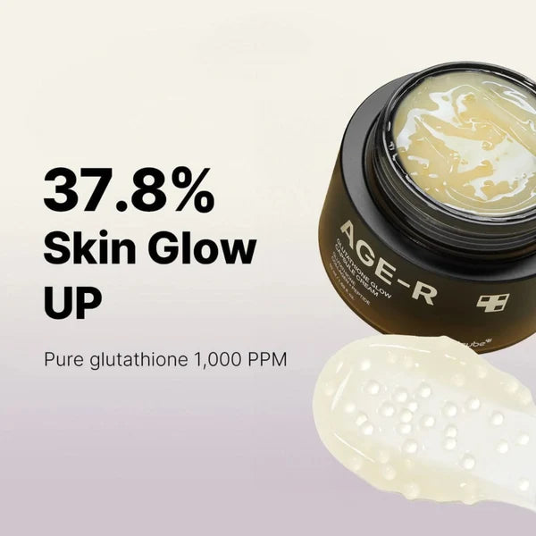 Age-R Glutathione Glow Capsule Cream