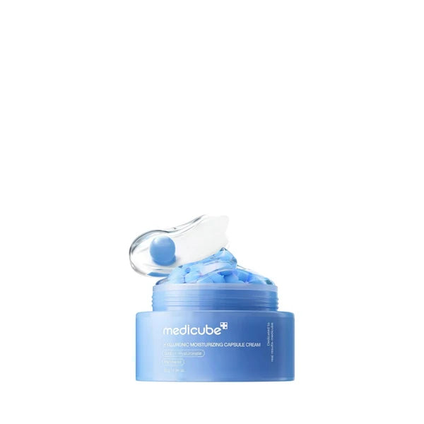 Hyaluronic Moisturizing Capsule Cream
