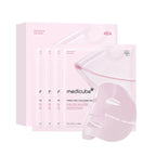 PDRN Pink Collagen Jelly Gel Mask