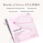 PDRN Pink Collagen Jelly Gel Mask