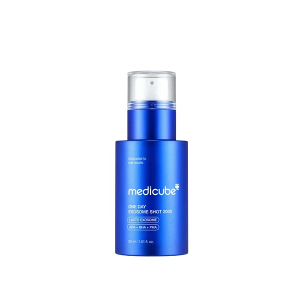 One-Day Exosome Shot Pore Ampoule
