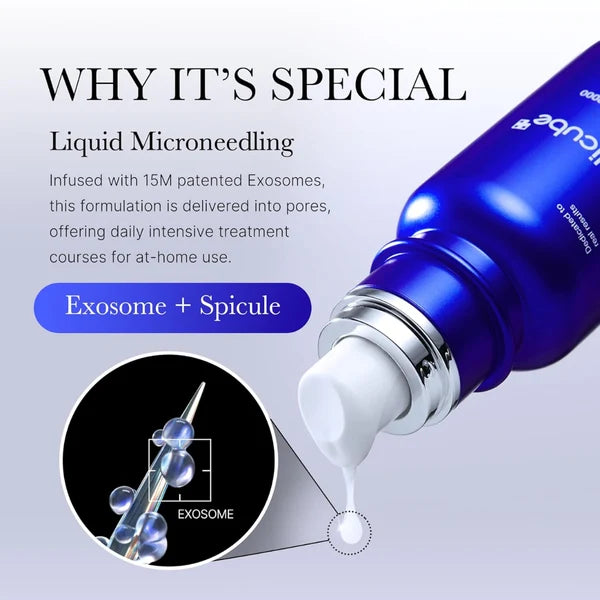 One-Day Exosome Shot Pore Ampoule