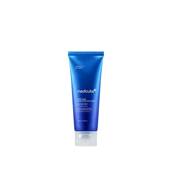 Zero Pore Blackhead Mud Mask