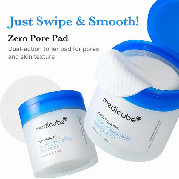 Zero Pore Pad