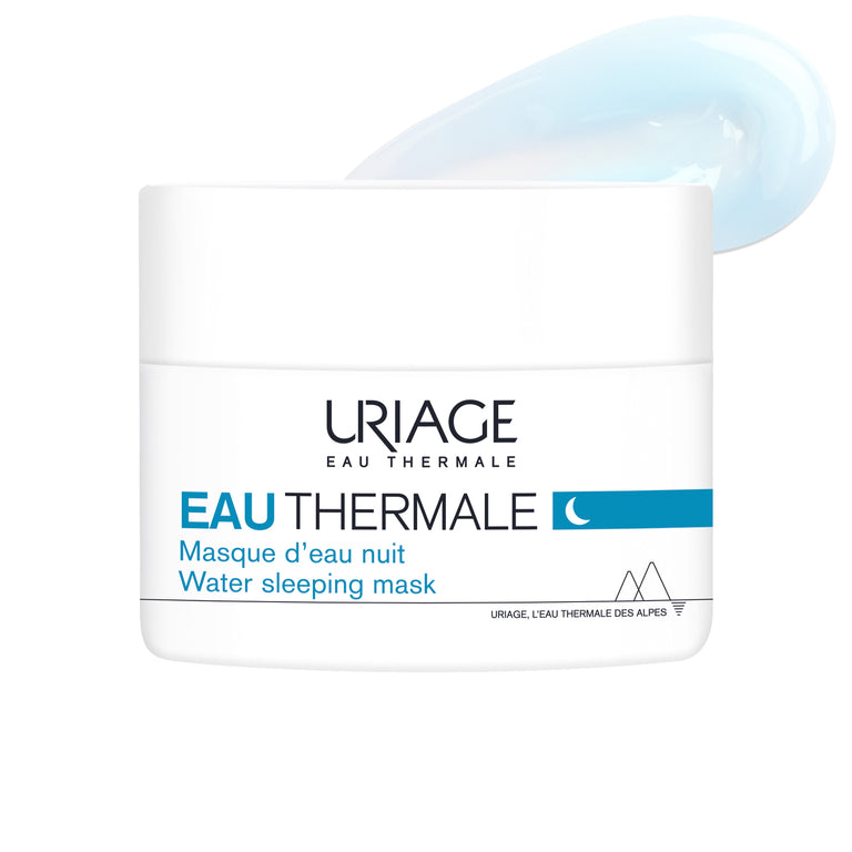 Uriage - Eau Thermale Water Sleeping Mask Dehydrated Skin | MazenOnline Main image