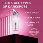 L'Oréal Paris - Glycolic Bright Serum with 8% [Melasyl ™ + Glycolic Acid + Niacinamide] face serum for Dark Spots & Brightening | MazenOnline