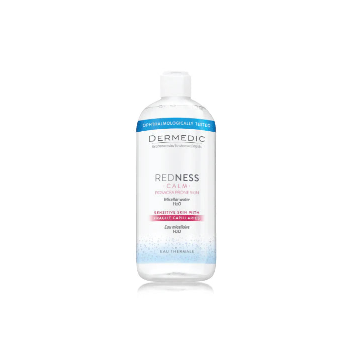 Redness Micellar Water H2O