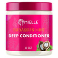 Mielle Organics - Babassu Oil & Mint Deep Hair Treatment Conditioner | MazenOnline
