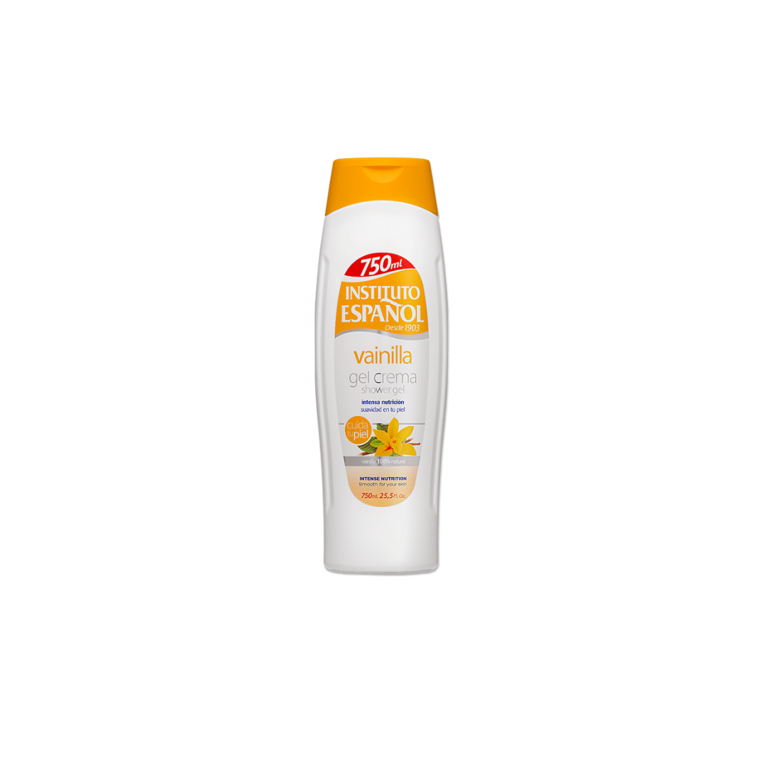 Milk and Vanilla Shower Gel - MazenOnline