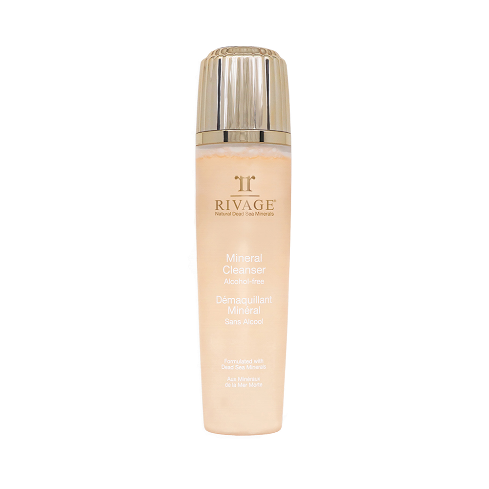 Mineral Cleanser / Démaquillant Minéral – Bottle 200ml - MazenOnline