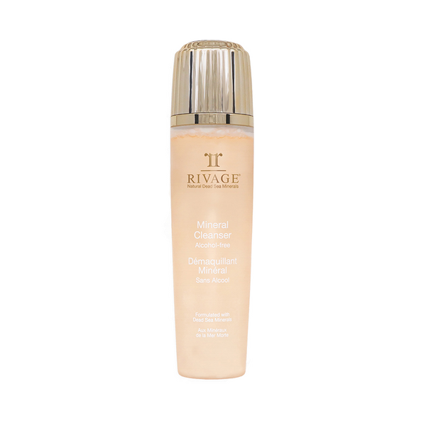 Mineral Cleanser / Démaquillant Minéral – Bottle 200ml - MazenOnline