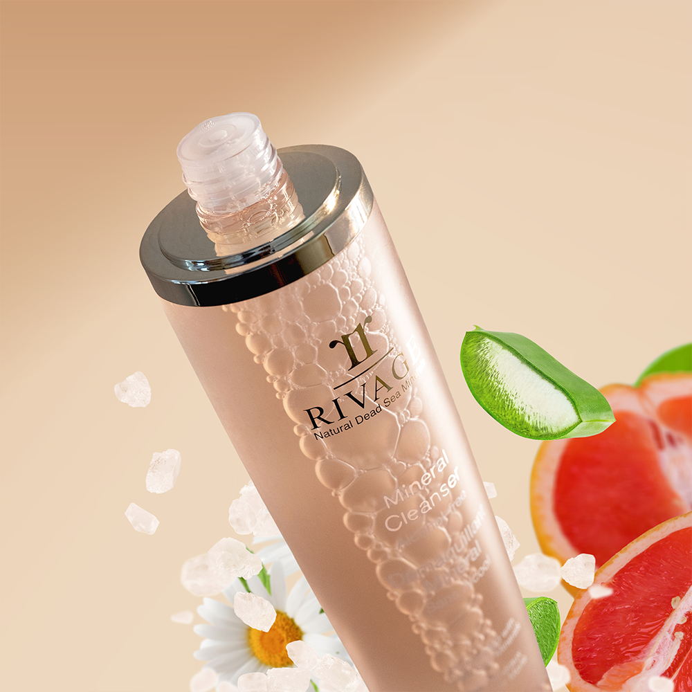 Mineral Cleanser / Démaquillant Minéral – Bottle 200ml - MazenOnline