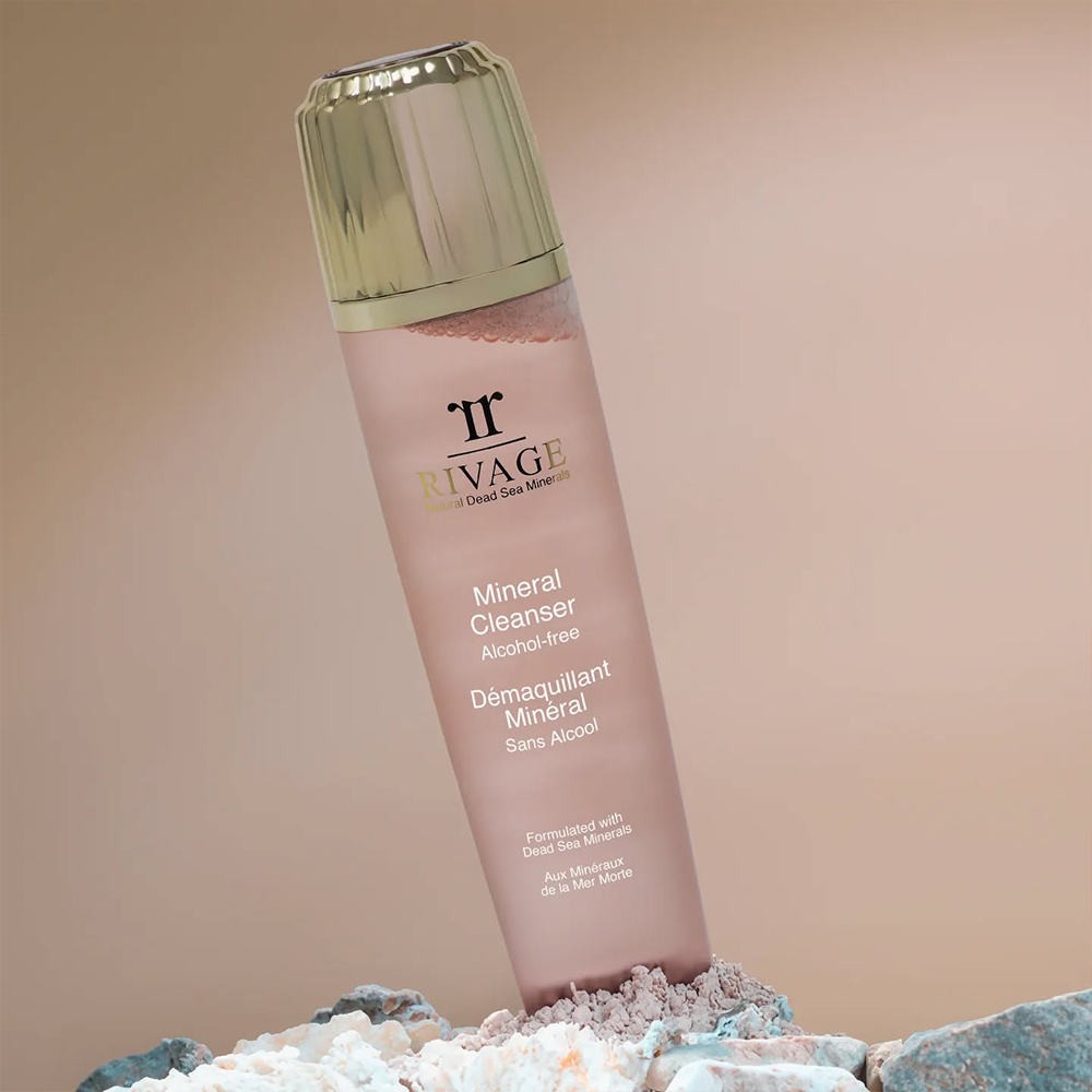 Mineral Cleanser / Démaquillant Minéral – Bottle 200ml - MazenOnline