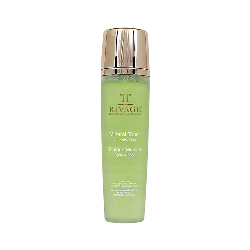 Mineral Toner - Alcohol Free – Bottle 200ml - MazenOnline