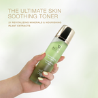 Mineral Toner - Alcohol Free – Bottle 200ml - MazenOnline
