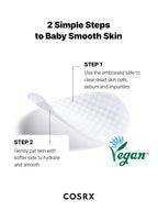 COSRX - One Step Moisture Up Pad | MazenOnline