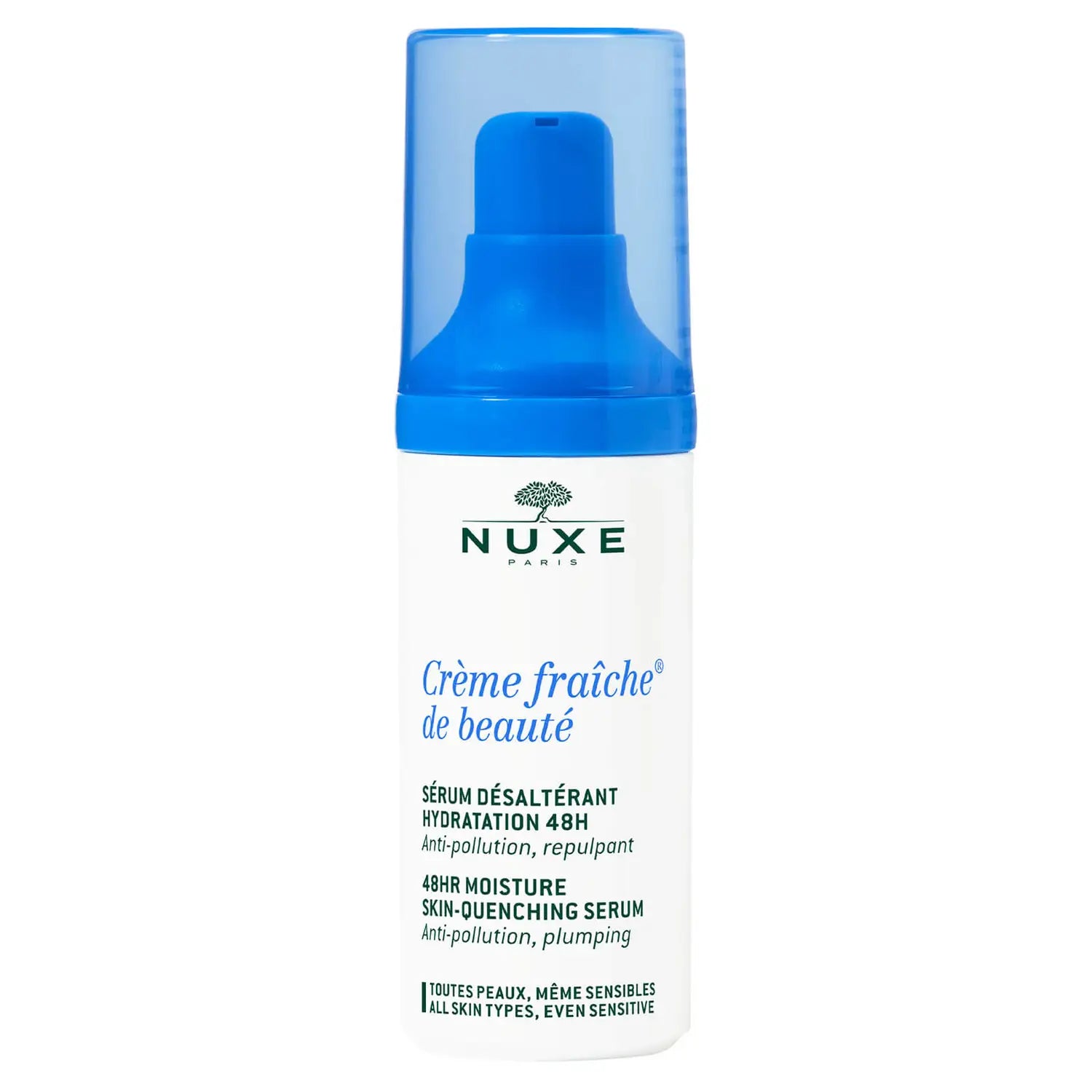 Nuxe creme fraiche de beaute moist