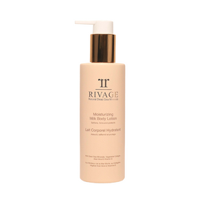 Moisturizing Milk Body Lotion with Vegetable Collagen - Bottle 200ml - MazenOnline