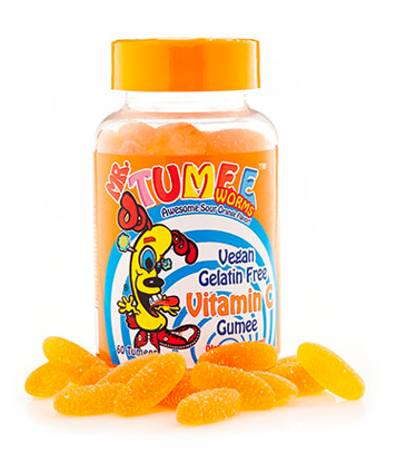 Vitamin C Gummies - MazenOnline Main image