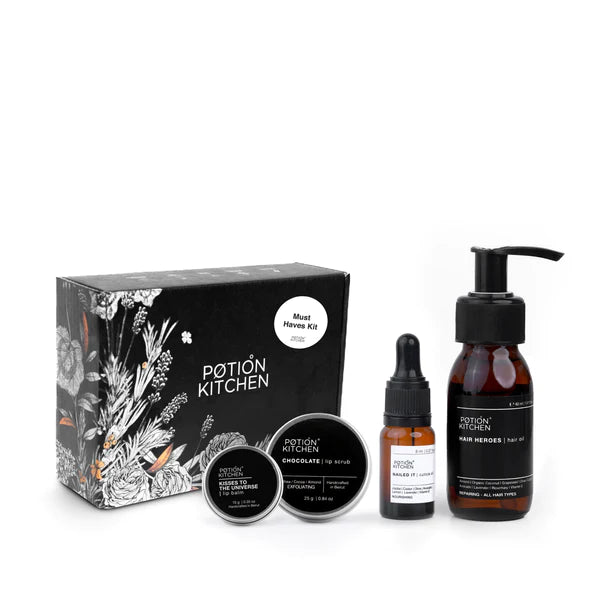 The Must-Haves Kit - MazenOnline