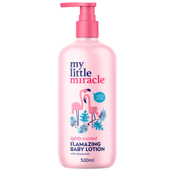 Flamazing Baby Lotion