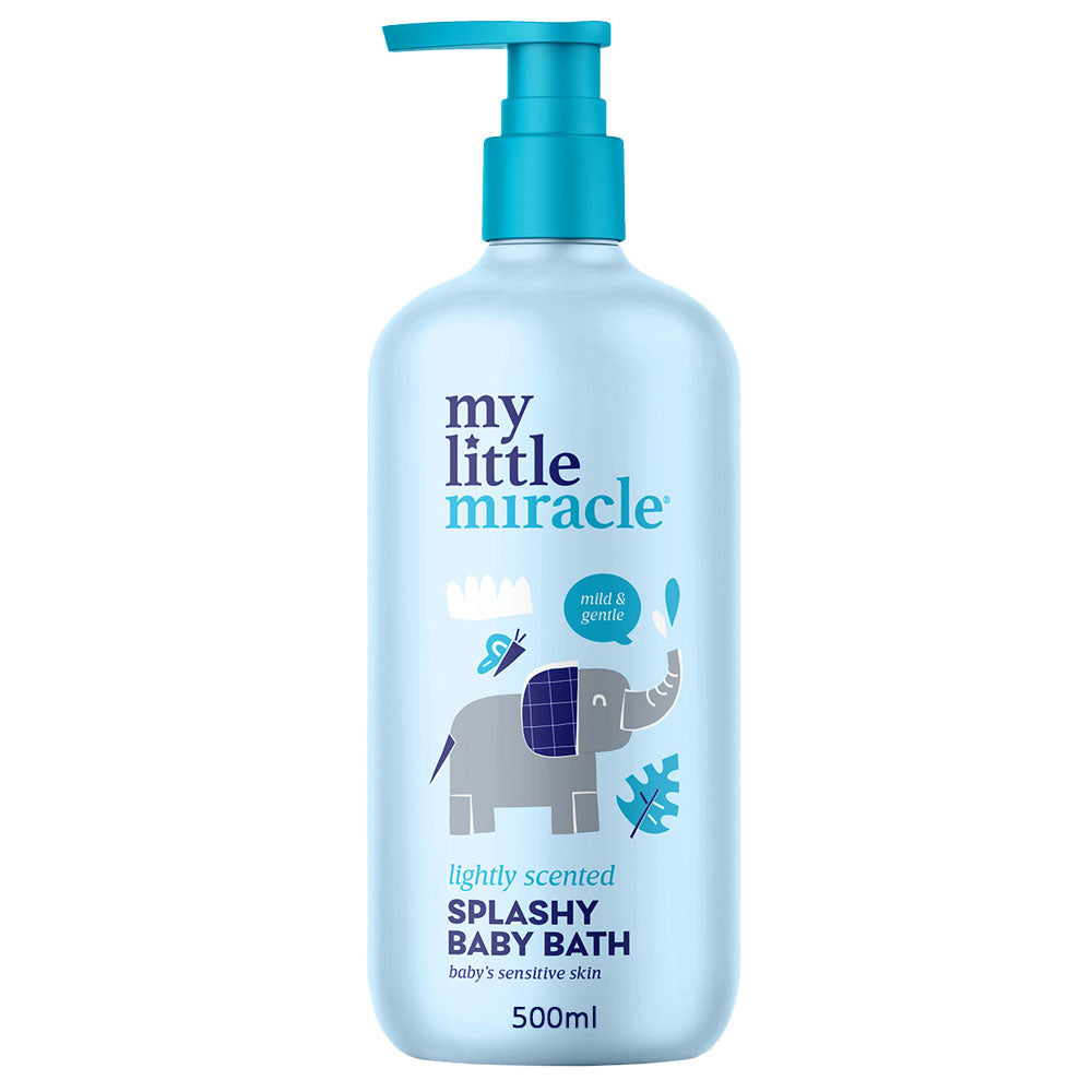 Splashy Baby Bath