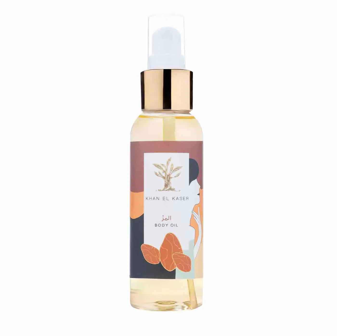 Khan El Kaser - Body Oil | MazenOnline