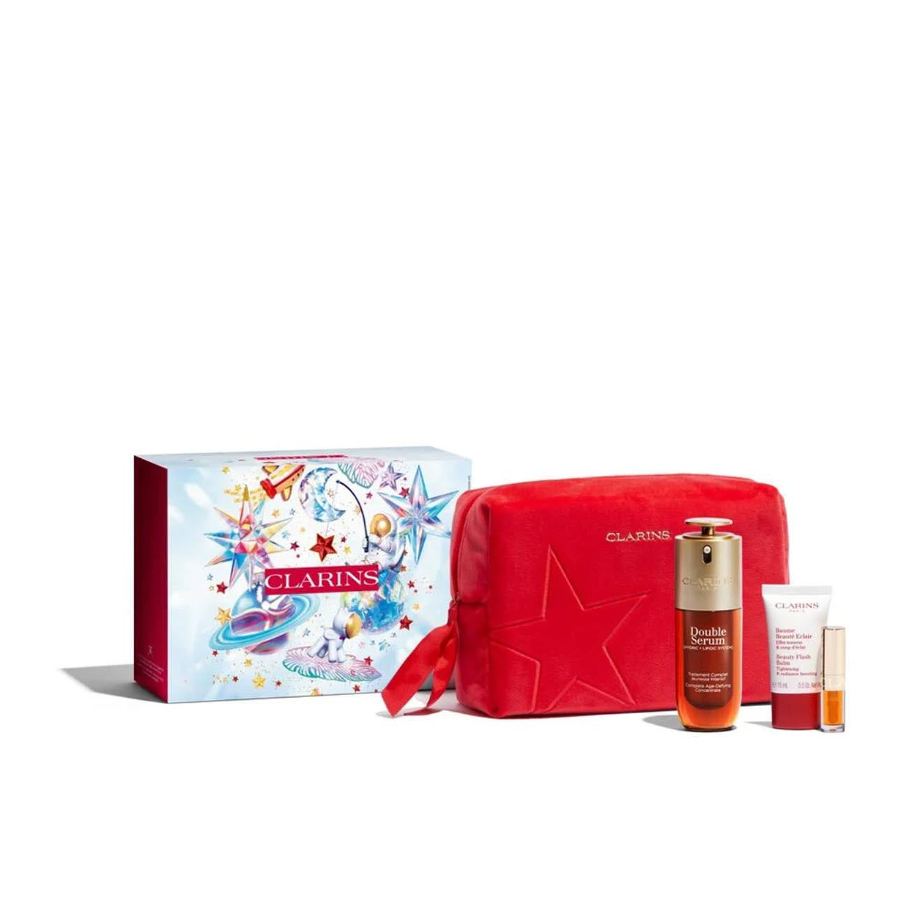 Clarins - Double Serum Collection | MazenOnline