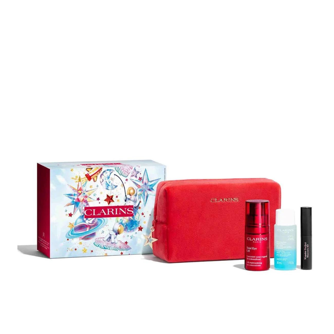 Clarins - Total Eye Lift Collection Set | MazenOnline Main image