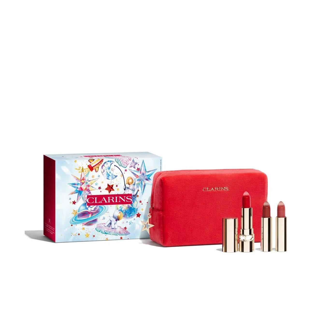 Clarins - Joli Rouge Collection | MazenOnline Main image