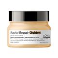 L'Oréal Professionnel - Absolut Repair Resurfacing Golden Mask | MazenOnline