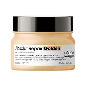 L'Oréal Professionnel - Absolut Repair Resurfacing Golden Mask | MazenOnline