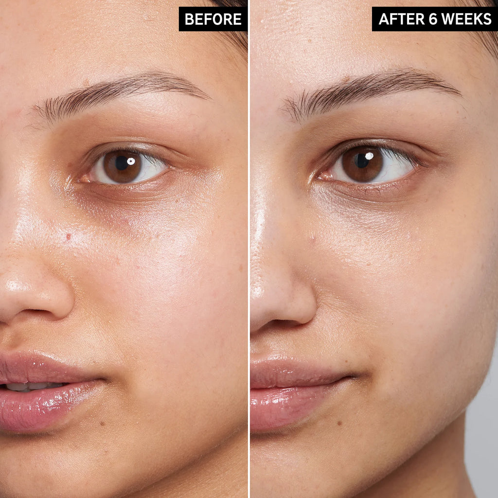 the inkey list caffeine eye cream