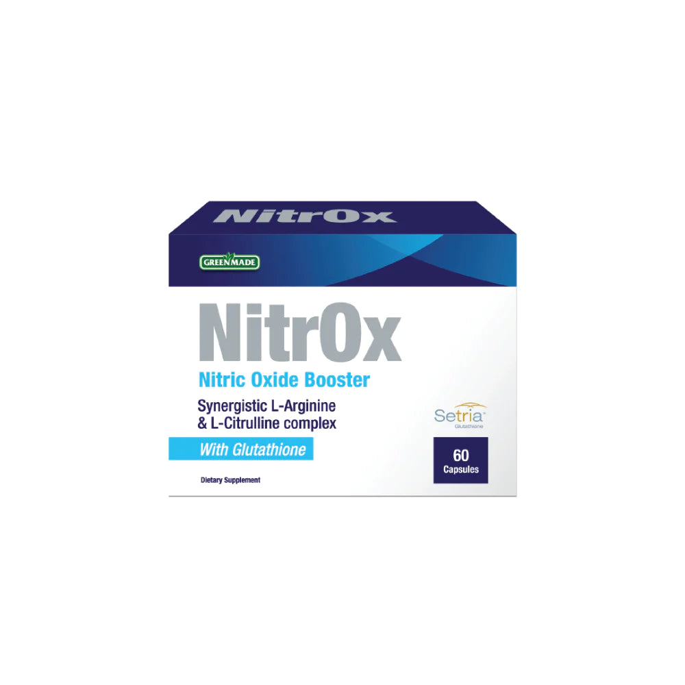NITROX CAPS X 60 - MazenOnline