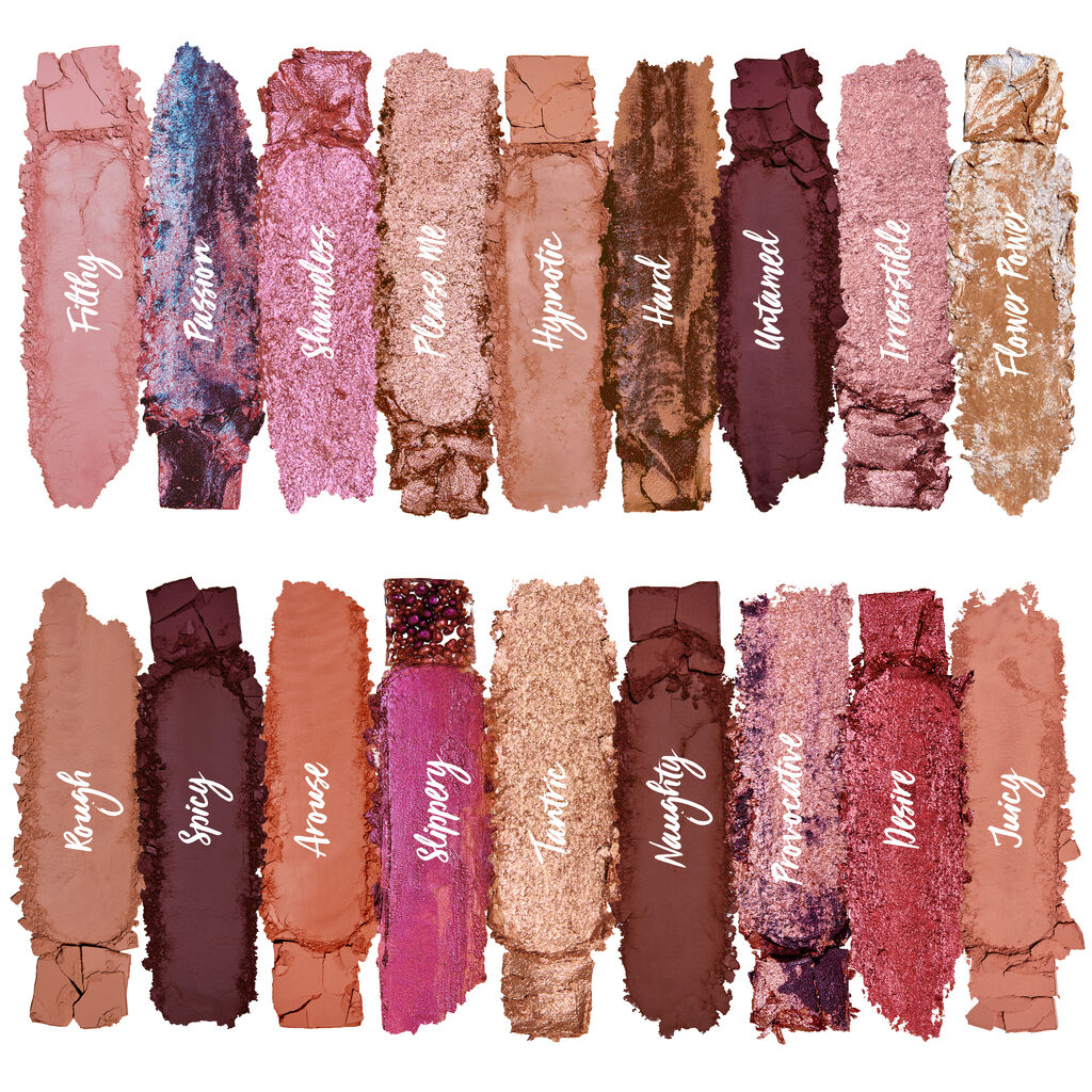 Naughty Nude Eyeshadow Palette Secondary image